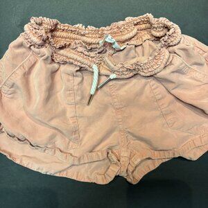 Love Tree Women’s Pink Shorts – Size M – Cute & Trendy
